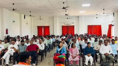 जहाज़पुर: चित्तौड़गढ़ में जहाजपुर विधायक गोपीचंद मीणा ने डॉ. श्यामा प्रसाद मुखर्जी को दी श्रद्धांजलि