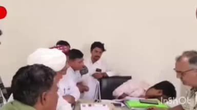 जैसलमेर: रामगढ़ दरगाह मामले में दस्तावेजों की जांच जारी, अधिकारियों ने 30 जून तक का दिया समय