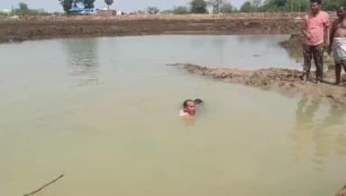 कांकेर: अलबेलापारा तालाब में डूबने से युवक की मौत, पुलिस जांच में जुटी