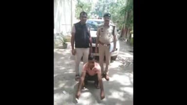 रेवाड़ी: अवैध हथियार उपलब्ध कराने के मामले में एक और आरोपी को किया गिरफ्तार।