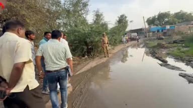 सांगोद: ईदलपुरा गांव में कीचड़ देखकर ऊर्जा मंत्री हीरालाल नागर ने अधिकारियों को लगाई कड़ी फटकार