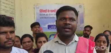 उदयपुर धरमजयगढ़: रायगढ़ में जर्जर भवन में संचालित हो रहा स्कूल, छत्तीसगढ़िया क्रांति सेना ने सौंपा ज्ञापन