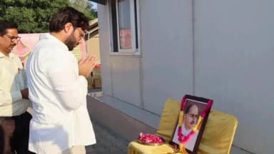 गगरेट: डॉ. श्यामा प्रसाद मुखर्जी का बलिदान राष्ट्रभक्ति की मिसाल है: चैतन्य शर्मा