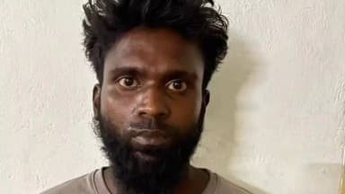 திருக்கழுக்குன்றம்: திருக்கழுக்குன்றம் அருகே 17 வயது சிறுமி பாலியல் சீண்டல் செய்த நபரை போலீசார் கைது செய்து விசாரணை மேற்கொண்டு வருகிறார்கள்