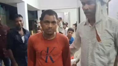 सुप्पी: अख्ता बाजार रैन में मिला भटका हुआ युवक, घोड़ासहन का रहने वाला बताया गया