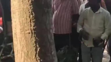 रुन्नी सैदपुर: रुन्नीसैदपुर में टेम्पू पलटने से युवक की मौत, चालक वाहन छोड़कर फरार