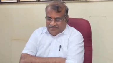 ಹುಬ್ಬಳ್ಳಿ ನಗರ: ಪ್ರಧಾನಮಂತ್ರಿ ನರೇಂದ್ರ ಮೋದಿ ಅಭಿವೃದ್ಧಿ ಪರ ಕೆಲಸ ಮಾಡುತ್ತಿದ್ದಾರೆ: ಹುಬ್ಬಳ್ಳಿಯಲ್ಲಿ ರಾಜ್ಯಸಭಾ ಸದಸ್ಯ ಪ್ರೊ.ಎಂ.ನಾಗರಾಜ