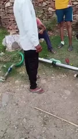रावतभाटा: नागिनी गांव में पेयजल संकट खत्म, खराब मोटर बदलते ही जलापूर्ति शुरू, ग्रामीणों ने ली राहत की सांस