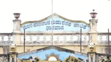 ಹುಬ್ಬಳ್ಳಿ ನಗರ: ಜುಲೈ 4ರಂದು ಹುಬ್ಬಳ್ಳಿ -ಧಾರವಾಡ ಮಹಾನಗರ ಪಾಲಿಕೆಯ 25ನೇ ಅವಧಿಗೆ ಮಹಾಪೌರ ಹಾಗೂ ಉಪ ಮಹಾಪೌರರ ಸ್ಥಾನಗಳಿಗೆ ಚುನಾವಣೆ