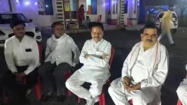 सिलवानी: सिलवानी में निजी कार्यक्रमों में शामिल हुए पूर्व मंत्री रामपाल सिंह, नवदंपति को दिया आशीर्वाद