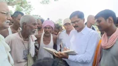 सुप्पी: पोखर में डूबने से एक व्यक्ति की मौत, गांव में पसरा मातम