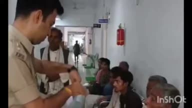 विदिशा: पुलिस जनसुनवाई मे आए 70 आवेदन, अधिकांश का एसपी में किया निराकरण, कुछ लोगो से खुद एसपी उनके पास जाकर मिले, शिकायत सुनी