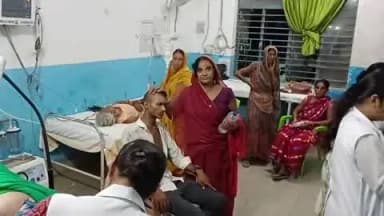 मशरक: मोबाईल के चार्जर के डाटा केबल को बदलने के विवाद में धरमासती बाजार पर मारपीट में 6 घायल