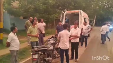 मुंगेर: ठनका गिरने से युवक की मौत, ऋषिकुंड में सफाई के दौरान हुआ हादसा