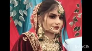 चांदपुर: चांदपुर में नई नवेली दुल्हन की संदिग्ध परिस्थितियों में हुई मौत