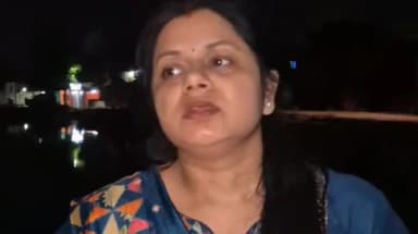 कोडरमा: विद्यापुरी में बेखौफ बदमाशों का आतंक: सड़क पर चलते-चलते महिला के गले से झपटी डेढ़ लाख का सोने की चेन