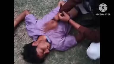 महरौनी: बस दुर्घटना के दौरान कस्बा महरौनी के मोहल्ला मास्टर कॉलोनी निवासी युवक गंभीर रूप से घायल, इलाज के लिए भेजा गया अस्पताल