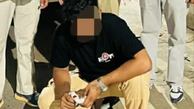 सिरसा: पुलिस ने डबवाली क्षेत्र से तीन नशा तस्करों को किया गिरफ्तार, 18 ग्राम 240 मिलीग्राम हेरोइन बरामद