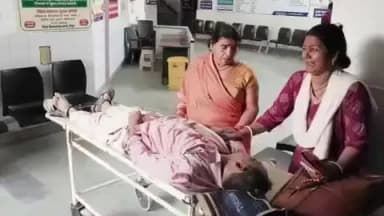 भभुआ: दतियांव मोड़ के पास ट्रक की चपेट में आने से बाइक सवार प्रधानाध्यापक की मौत,शिक्षक घायल