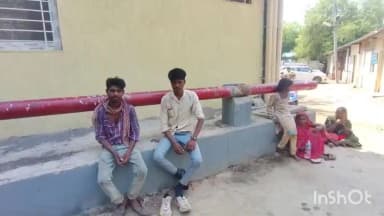 गुना नगर: गोकुल सिंह चक निवासी मजदूर व्यक्ति की ढीमरपुरा गांव में खेत में चारा काटने के दौरान सर्प के काटने से हुई दर्दनाक मौत