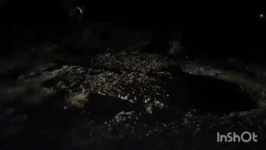 ब्यौहारी: एक साल में उखड़ी MPRDC सड़क, 45 किमी मार्ग पर जानलेवा गड्ढे