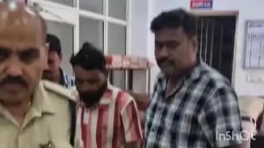 पीथमपुर: पीथमपुर सेक्टर-1 में शंकर सोलंकी हत्याकांड का मुख्य आरोपी संदीप पाटिल गिरफ्तार, 5 हजार का इनामी था आरोपी