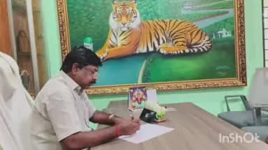 అచ్చంపేట: ఓటర్ మ్యాపింగ్ ప్రక్రియపై ముఖ్యమంత్రి రేవంత్ రెడ్డితో నిర్వహించిన వీడియో కాన్ఫరెన్స్ లో పాల్గొన్న అచ్చంపేట ఎమ్మెల్యే