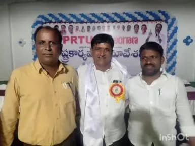 నాగర్ కర్నూల్: ఉపాధ్యాయుల సర్దుబాటుకు సంబంధించిన ఉత్తర్వులు వాయిదా వేయాలి: పి ఆర్ టి యు తెలంగాణ జిల్లా అధ్యక్షుడు