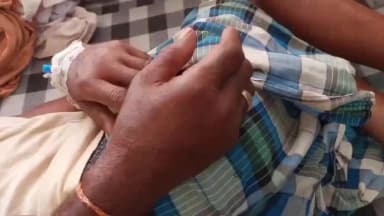 शहपुरा: सचौली धनगांव में घर में सोए वृद्ध को सर्प ने काटा शहपुरा अस्पताल में उपचार जारी