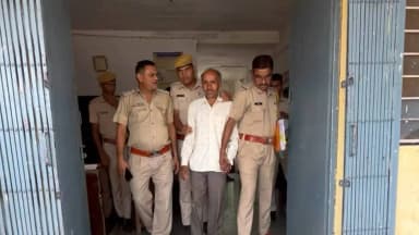 बकानी: 8 साल पुराने कर्ज के विवाद में किसान ने की आत्महत्या, आरोपी को किया गया गिरफ्तार