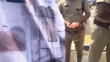 തിരുവനന്തപുരം: എസ്എഫ്ഐ സെക്രട്ടറിയേറ്റ് മാർച്ചിൽ സംഘർഷം