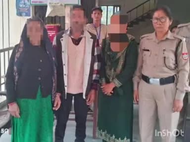 बागेश्वर: पुलिस ने 'ऑपरेशन स्माइल' के तहत एक गुमशुदा महिला को सकुशल बरामद कर परिजनों के सुपुर्द किया