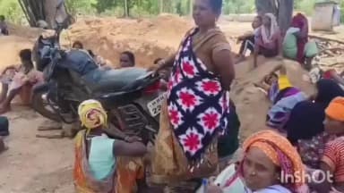 नारायणपुर: नारायणपुर में 26 ईसाई परिवारों को गांव से बाहर निकाला गया, ग्रामीण बोले- अपने देवी-देवताओं को मानो, तभी रहने देंगे