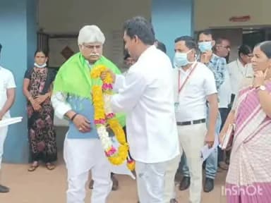 ಹುಮ್ನಾಬಾದ್: ಆಸ್ಪತ್ರೆಯಲ್ಲಿ ನವಜಾತ ಶಿಶುಗಳಿಗೆ ಸೂಕ್ತ ಚಿಕಿತ್ಸೆ ನೀಡಿ, ರೆಫರ್ ಮಾಡೋದನ್ನ ಬಿಡಿ : ನಗರದಲ್ಲಿ ಮಕ್ಕಳ ಹಕ್ಕುಗಳ ರಕ್ಷಣಾ ಆಯೋಗದ ಸದಸ್ಯ