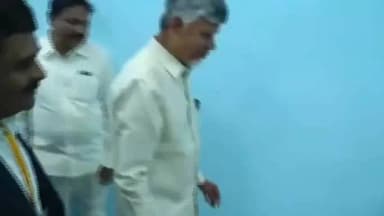 పత్తికొండ: జొన్నగిరిలో బంగారు ను పరిశీలించిన సీఎం చంద్రబాబు