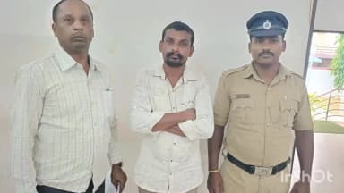 ಕೋಲಾರ: 25 ವರ್ಷಗಳಿಂದ ನ್ಯಾಯಾಲಯಕ್ಕೆ ಹಾಜರಾಗದೆ ತಲೆಮರಿಸಿಕೊಂಡಿದ್ದ ಆರೋಪಿಯನ್ನು ಬಂಧಿಸಿದ ಕೋಲಾರ ನಗರ ಪೊಲೀಸರು