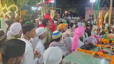चरखारी: चरखारी में निकलने वाली 170 साल पुरानी दुलदुल सवारी, भाईचारे का प्रतीक बनी