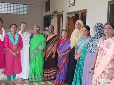ಹುಮ್ನಾಬಾದ್: ಮಳೆಗಾಲ ಅಧಿವೇಶನದಲ್ಲಿ ಮಹಿಳಾ ಮೀಸಲಾತಿ ಜಾರಿ ಮಾಡದಿದ್ರೆ ಸಂಸತ್ತಿಗೆ ಮುತ್ತಿಗೆ : ನಗರದಲ್ಲಿ ಜನವಾದಿ ಮಹಿಳಾ ಸಂಘಟನೆ ರಾಜ್ಯ ಕಾರ್ಯದರ್ಶಿ ದೇವಿ