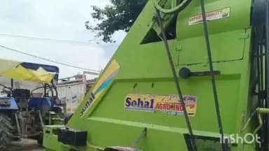 जलेसर: अवैध मिट्टी खनन पर कार्रवाई, तहसीलदार जलेसर ने रसीदपुर खेड़िया गांव के समीप छापा मारकर ट्रैक्टर और रीपर मशीन की की जब्ती
