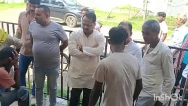 मुंगेर: गंगा में डूबीं चार सगी बहनों समेत पांच किशोरियां, चार के शव बरामद; एक की तलाश जारी डिप्टी मेयर परिजनों से मुलाकात की