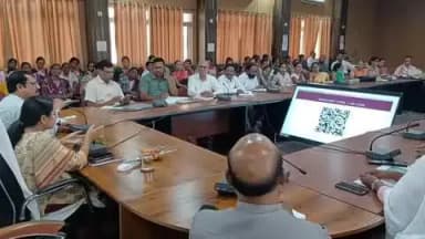 अनूपपुर: 28 से 30 जून तक चलेगा पल्स पोलियो अभियान, कोई बच्चा न छूटे: सीईओ जिला पंचायत