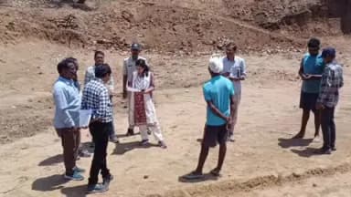 अनूपपुर: जिले में जल गंगा संवर्धन अभियान में बड़ी उपलब्धि, 3245 खेत तालाब और 452 डगवेल रिचार्ज कार्य पूर्ण