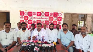జగ్గంపేట: రాజకీయాలు చేతకాక కుల రాజకీయాలు చేస్తారా: జనసేన పార్టీ నాయకులు