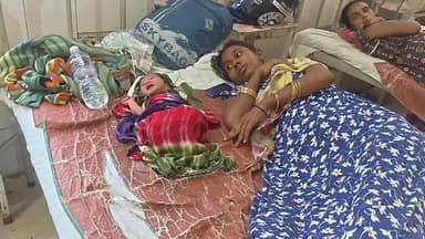 मानिकपुर: गर्भवती पत्नी को मुम्बई में छोड़कर भागा बांग्लादेशी पति, महिला ने स्वस्थ बच्ची को दिया जन्म