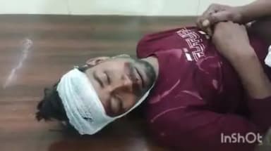 भोगनीपुर: नगर पालिका मोड़ पुखरायां के निकट बाइक अनियंत्रित होकर सड़क पर गिरने से युवक घायल, मेडिकल कॉलेज किया गया रेफर