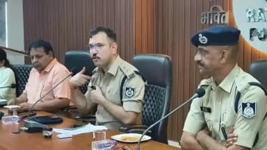रतलाम: पुलिस मुख्यालय के निर्देशानुसार रतलाम पुलिस ने किया ‘सेफ क्लिक अभियान 2.0’ का शुभारंभ ।