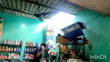 करतला: तरदा में चोरों ने एक ही रात में तीन दुकानों के ताले तोड़े, नकदी और सामान किया पार