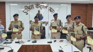 जबलपुर: डिजिटल अरेस्ट और ऑनलाइन फ्रॉड पर बड़ा प्रहार: जबलपुर पुलिस ने शुरू किया 15 दिवसीय महा-अभियान।
