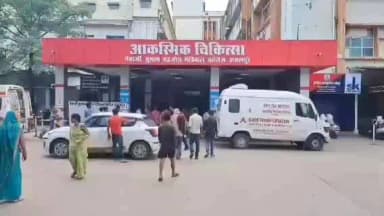 कुंडम: पडरिया में तेज रफ्तार बाइक चालक ने बाइक सवार को पीछे से टक्कर मारकर किया घायल,मामला दर्ज