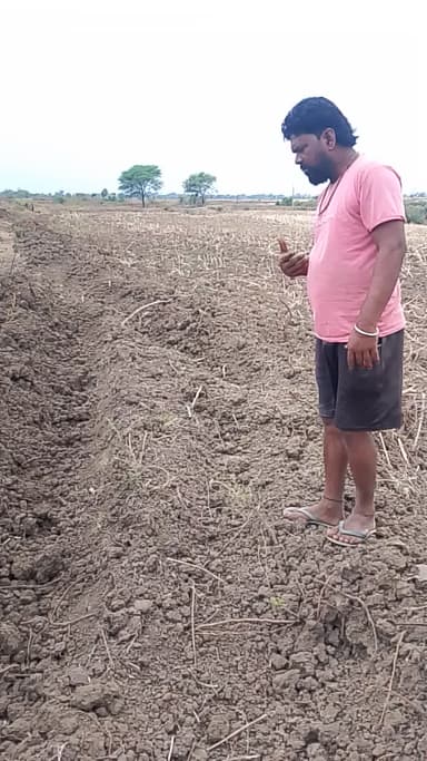 शाहपुर से हिम्मतपुर तक रोड